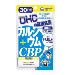 DHC Calcium + CBP – Hỗ trợ phát triển chiều cao xương chắc khỏe