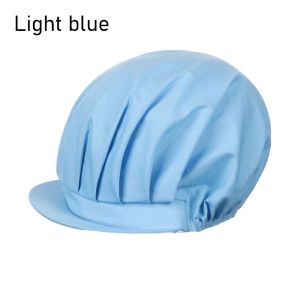 CHLOCH Dịch vụ ăn uống Những cái lưới bao tóc Phụ kiện làm việc Nhà hàng khách sạn Canteen Nắp điều chỉnh băng Mặc đi làm Mũ nấu ăn Dịch vụ ăn uống