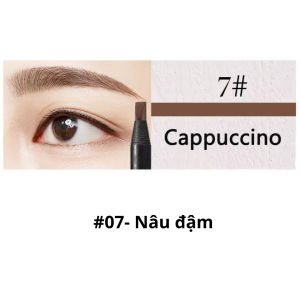 Chì Kẻ Mày Phẩy Sợi Novo Kẻ lông mày cứng sắc nét chống nước lâu trôi Makeup Trang điểm