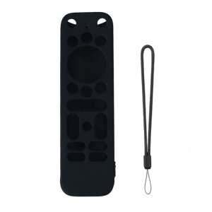 Reinforced Silicone Remote Cover AntiScratch Protections Easy Access Slip Resistant Surfaces for onn TVbox 4Kpro TVs