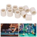 Isi10 Ferrule Stick Billiard 12mm/13mm Ferul Stik Billiard Biliar Stick Ferul. 