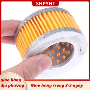 [COD] SHPYHT Giao hàng địa phương Bộ lọc không khí silencer Lọc yếu tố Máy nén khí nam chủ đề Canister Lọc