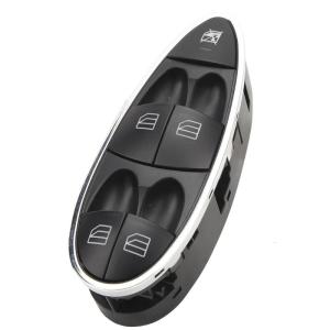 Front Left Window Lift Button Auto Accessories for W219 E280 Car Power Window Switches 2118213679 2118219951