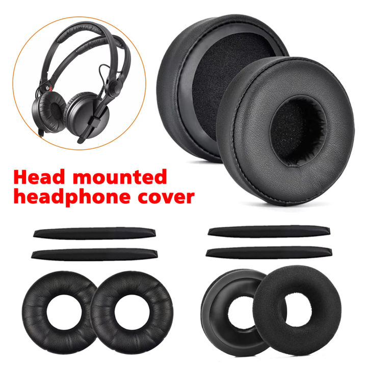 Replacement ear pad foam ear pad suitable for Sennheiser HD25 HD25
