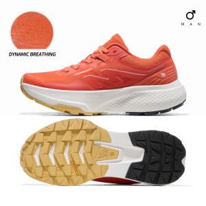 Camel Men‘s Thick Sole Sports Sneakers Wear-resistant Non-slip Running Shoes