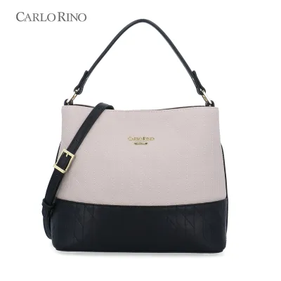 Carlo Rino Harper Duotone Tote Bag