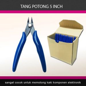 Tang Potong TNI-U 5 inch