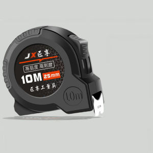 Thước Cuộn Thép 10m Thước Kéo Thước Rút Bằng Thép Carbon Phủ Huỳnh Quang Có Thể Nhìn Trong Tối -ESTLA