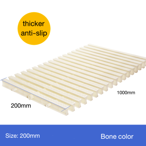 Swimming pool grille non-slip cover bathroom kitchen trench overflow gutter ABS plastic water grate