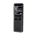 พร้อมส่ง Voice Recorder เครื่องอัดเสียง/เครื่องบันทึกเสียง 32GB/64GB เสียงดี ชัดมาก วิธิเครื่องอัดเสียงงาย. 