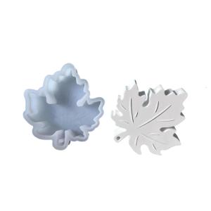 Khuôn nghệ thuật cơ sở khuôn mẫu lá phong hình dạng crafting khuôn mẫu độc đáo giữ khuôn mẫu cho nhà và Bảng trang trí