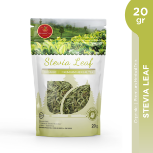 Mamacia Treats Teh Pemanis Alami Stevia Leaf (Exclusive Pack)
