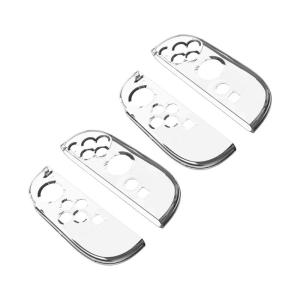 Đôi Ốp bảo vệ rõ ràng mạnh mẽ Vỏ chống sốc thiết kế không chống trơn trượt da cho Console 2