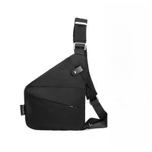 Travel Anti-Theft Chest Bag Close-Fitting Waterproof Shoulder Bags Large Capacity Multipocket Crossbody Bags Sling Bag