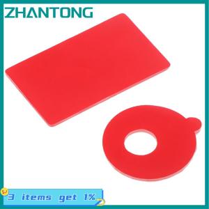 ZHANTONG Universal Auto Front Windshield Windscreen Window Rain Sensor Glue Stickers Car Wipers Sensitive Film Pad For Car