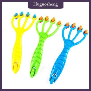 [huguosheng] 1PCS Four Claw Type Body Massager Neck Back Face Roller Head Relaxation Tool