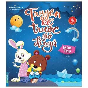 Sách - Truyện kể trước giờ đi ngủ - Mùa thu