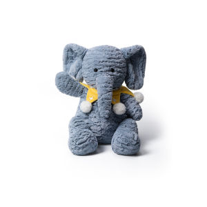 McHugs Starry Elephant Plush Doll  Elephant Stuffed Animals Ultra Soft Plushie Doll Gift for Kid Women