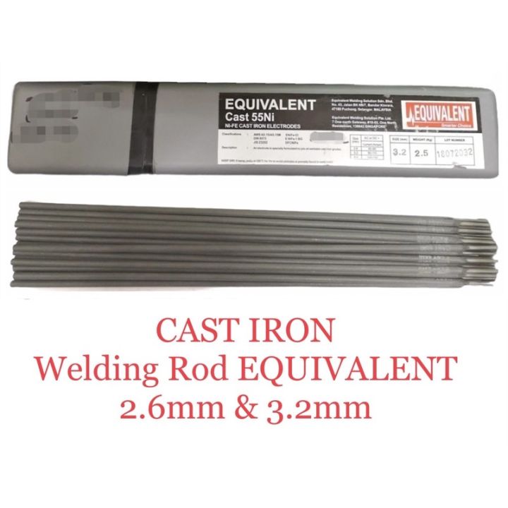 Cast Iron Welding Rod EQUIVALENT ( Cast Iron Welding Electrode ) | Lazada