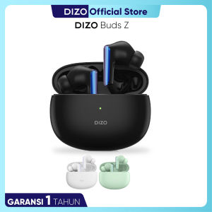 DIZO by realme techlife NEW buds Z Colorful cool design tws bluetooth earphone
