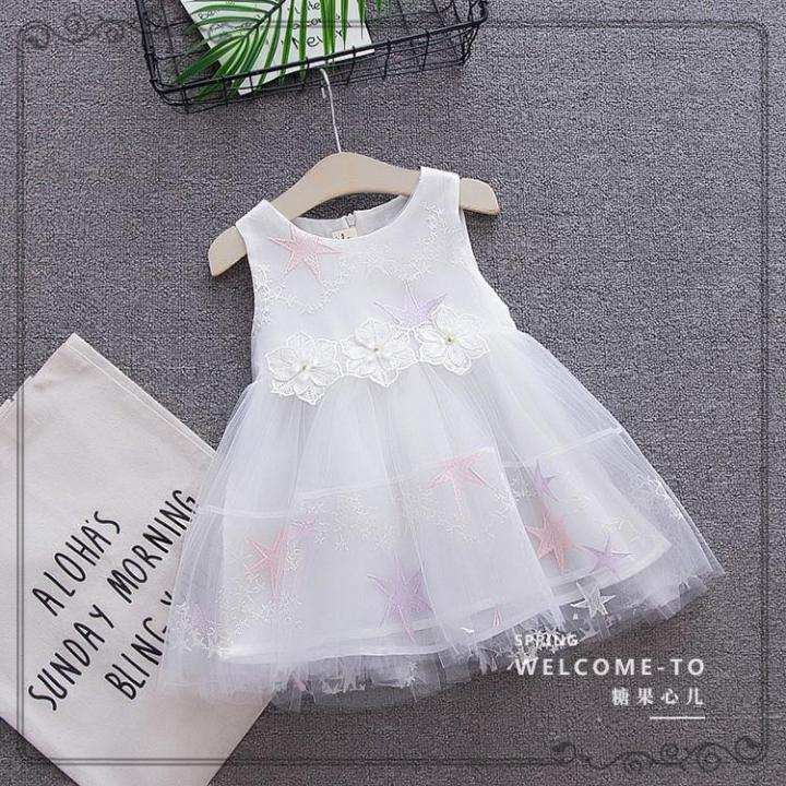 Đầm cho bé gái 1-2-3-4 tuổi – DoChoBeYeu.com