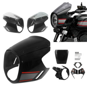 For Honda CB1000F CB 1000 F SE 2026 Front Headlight Cover Windscreen Windshield Headlamp Fairing Screen Visor