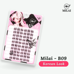 MILAI B09 Bulu Mata Palsu