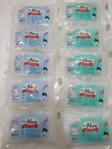 Combo 5 Bún Nưa 5 Phở Nưa Vị Nguyên Keto Das 240g- ăn Kiêng - Das - Lowcard- Giảm Cân