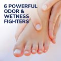 Dr. Scholl's Probiotic Foot Spray Eliminates Odors Shoe Antiperspirant | Sweat Absorbing Powder | Athletes Foot | Antifungal Shoe Spray Disinfectant. 