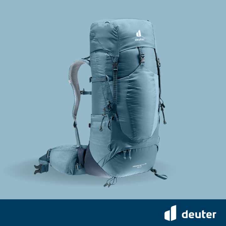 Deuter front loading backpack best sale