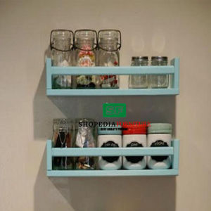Rak Dapur Rak Bumbu Rak Buku Minimalis Serbaguna