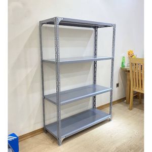 Kệ Sắt V Lỗ Đa Năng Dài 08 m x Rộng 03m x Cao 12m-15m-2m - 456 Tầng. Giao Hỏa Tốc 1-2H Tại TPHCM