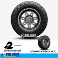 LỐP BFGOODRICH ALL-TERRAIN T/A KO2 LT275/65R18 (MADE IN USA). 
