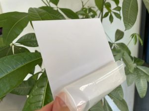1mm Translucent Black Grey Plastic Sheet Acrylic Board Plexiglass For AdvertisingDIY ScraftsPaitingLED Screen Cover