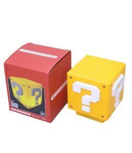 ไฟกลางคืน เอกลักษณ์ โคมไฟ ทันสมัย เอฟเฟกต์เสียงสุดยอด สไตล์ อิฐสี่เหลี่ยม ผู้หญิง การเหนี่ยวนํา