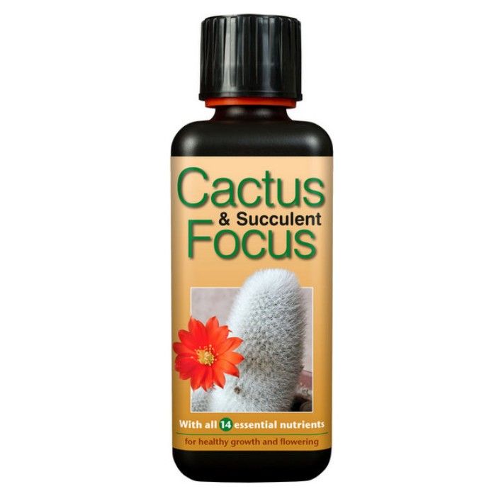 Growth Technology Cactus & Succulent Focus (Cactus and Succulent