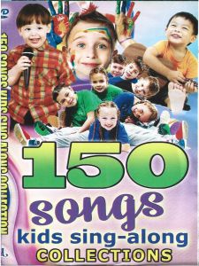 150 Songs Kids Sing Along Collection Nursery Rhymes and Children Songs Fun and Action Songs Educational