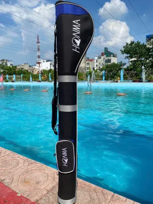 Túi Đựng Gậy Golf Titleist Size Nhỏ Đựng Được 5 Đến 7 Gậy Có Quai Đeo Vai Chất Liệu Vải Bạt chống nước
