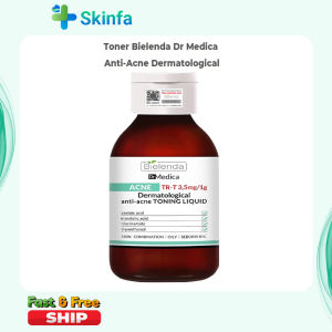Toner Bielenda Dr Medica Anti-acne Dermatological Toning Liquid 250ml