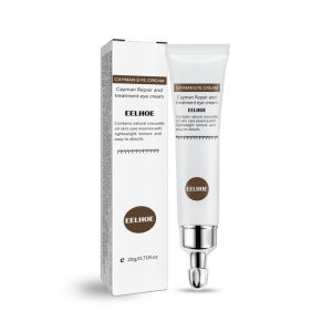 Anti-Wrinkle Essence Eye Cream Eye Bag Removal Cream Dark Circle Remover Firming Fine Line Reducing Eye Cream