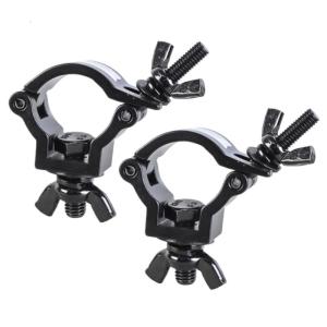 Quickly Release Aluminum Magnesiums Clamps for Stage Light High Load Capacity Fit 32-35mm