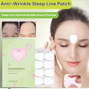 Dr. Aimei Anti-Wrinkle Sleep Lines Patch Fade Fine Lines And Wrinkles Around The Eyes Forehead Lines Moisturizing Anti-Aging