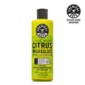 Chemical Guys Citrus Wash & Gloss 16oz