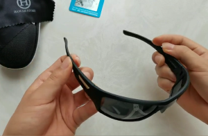 HAWAIIแฟชั่นWindproofแว่นกันแดดP Olarizedผู้ชายเสื้อผ้าแบรนด์เดินทางชายกระจกอาทิตย์แว่นตาขับรถป้องกันรังสียูวี