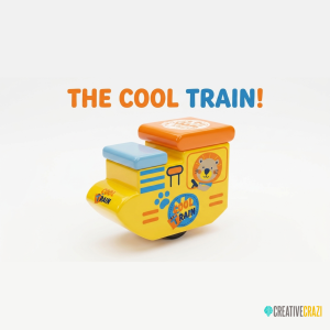 [SG] Magnetic Toy Trains Spare Set - for DIY Maglev Levitation Train Kit STEM Science Toy Kids Gift