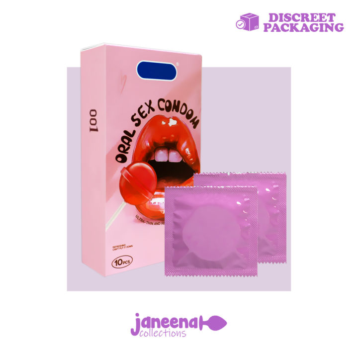 Janeena OLO Oral Sex Condoms - Ultra Thin - Latex - Box of 10 pieces For Sex Transparent Lubricated Condoms Dermatologically Tested Condoms - Lazada | Lazada PH Janeena OLO Oral Sex Condoms - Ultra Thin - Latex - Box of 10 pieces For Sex Transparent Lubricated Condoms Dermatologically Tested Condoms - Lazada | Lazada PH