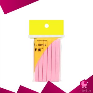 BabyShop-K170 Spon Cuci Muka Sponge Stick 12 Batang / Spons Kentang Facial Pembersih Wajah Spon