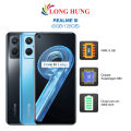 Điện thoại Realme 9i (6GB/128GB) - Hàng chính hãng - Màn hình rộng lớn, hiển thị rõ ràng, hiệu năng mạnh mẽ. 