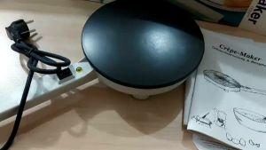 Alat Membuat Kulit Lompia & Makanan Tradisional