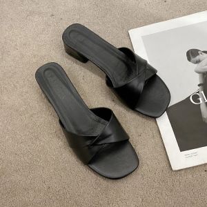 Heels Wanita Flatform Terbaru ZD05 Kasual Kekinian